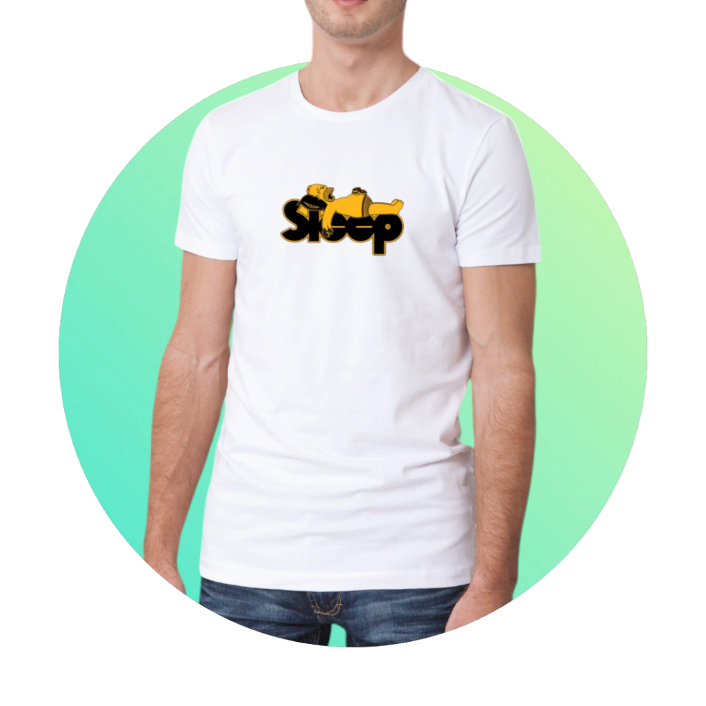 Remera Homero