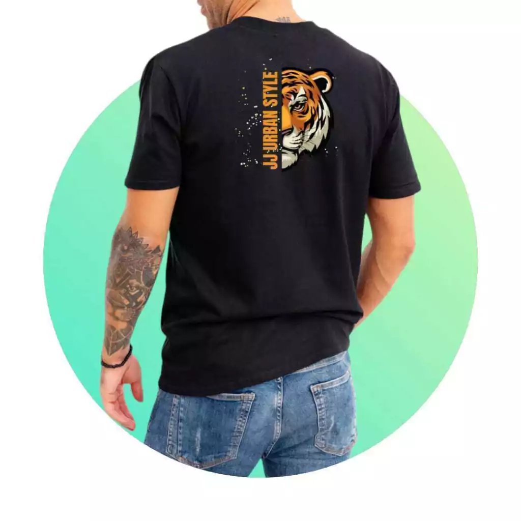 Remera Tigre