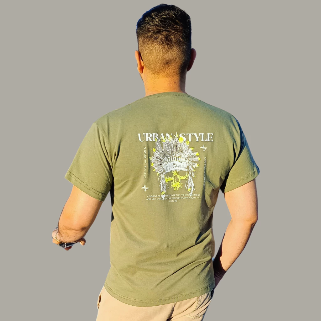 Remera Indian