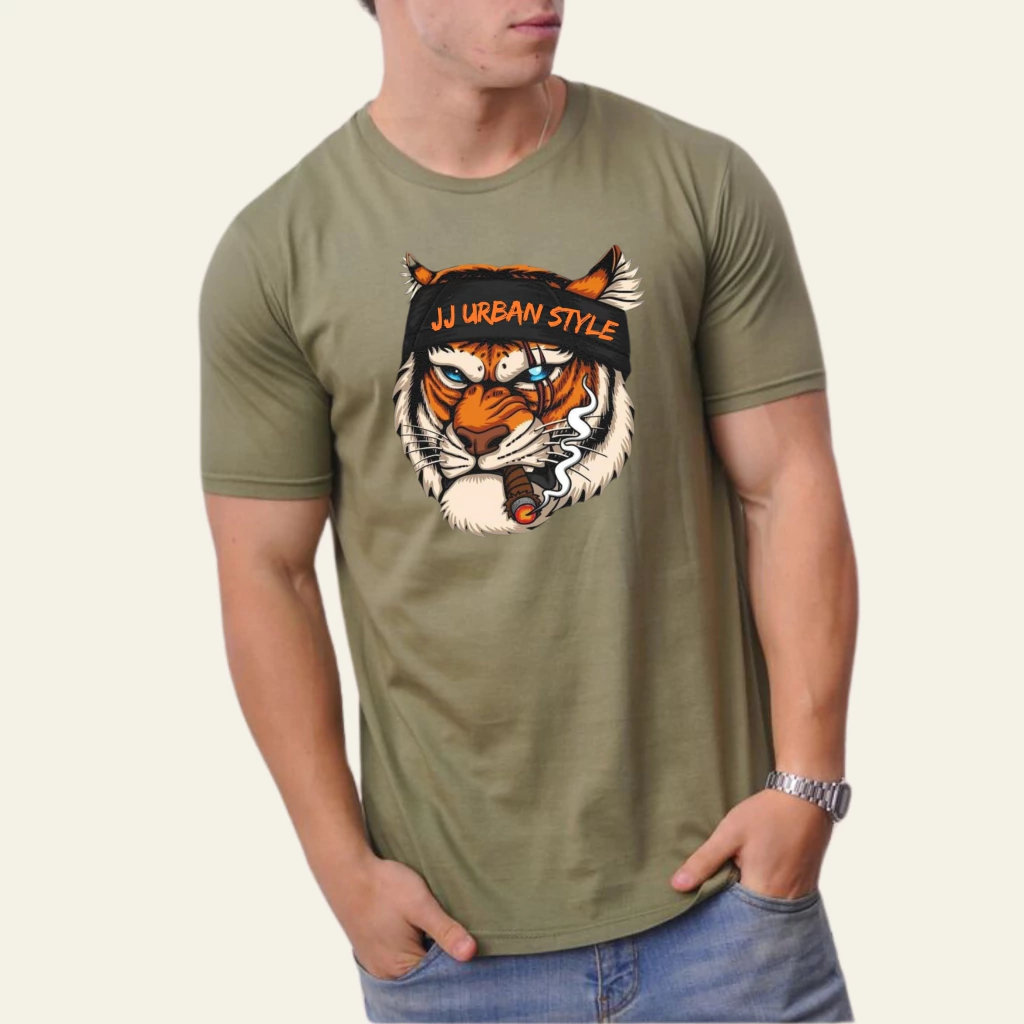 Remera Wild