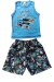 Conjunto Regata e Bermuda - Adventure Lifestyle