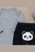 Conjunto Body e Calça - Suedine e Plush - comprar online