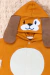 Macacão Curto - Cachorro - comprar online
