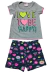Conjunto Blusa e Shorts - Love