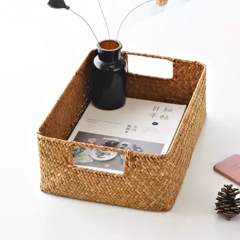 Cesta de Vime - Naturalidade e Versatilidade