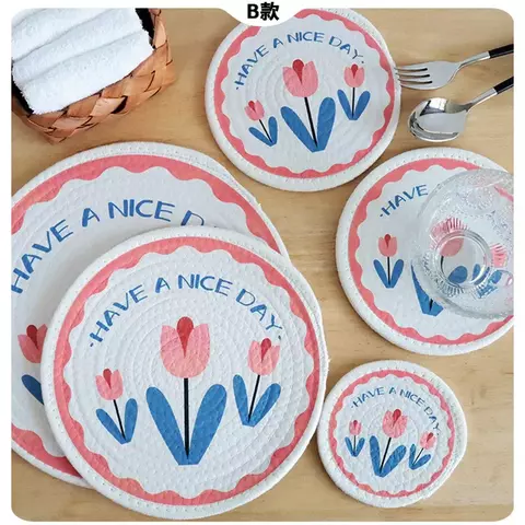 Suplat Flora - Delicadeza e Natureza em Sua Mesa
