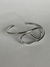 Bracelete nó infinito