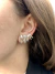 Brinco Earcuff com Zircônia - Prateado na internet