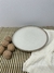 PLATO DE POSTRE BALASH BEIGE
