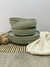 PLATO DE POSTRE BALASH GREEN - comprar online