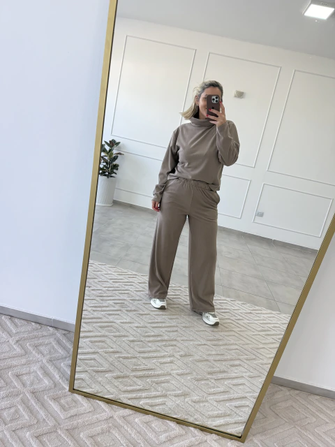 Pantalon micro polar morley