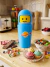 Vaso MIlkshake Lego