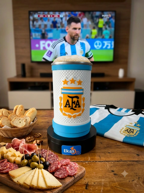 Jarra seleccion Argentina 500ml - Chop
