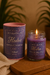 Vela Hedra - Lavanda Francesa - comprar online