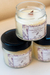 Vela lavanda francesa - 120g - Incandessa