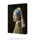 Quadro Girl with a Pearl Earring, Johannes Vermeer - Artes Nova Era - Quadros Decorativos