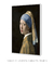 Quadro Girl with a Pearl Earring, Johannes Vermeer - loja online