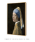 Imagem do Quadro Girl with a Pearl Earring, Johannes Vermeer