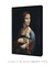 Quadro Lady with an Ermine, Leonardo da Vinci - comprar online