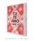 Eu te amo - loja online