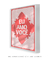 Eu amo você - loja online