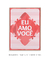 Eu amo você - comprar online