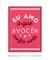 Eu amo o que você me faz sentir - Artes Nova Era - Quadros Decorativos