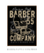 Art Barbearia nº10 - Artes Nova Era - Quadros Decorativos
