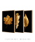 Trio Golden Leaf - comprar online