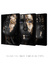 Trio Golden Faces - Artes Nova Era - Quadros Decorativos