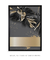 Black n' Gold Leaf nº1 - Artes Nova Era - Quadros Decorativos