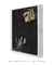 Black n' Gold Leaf nº2 - loja online