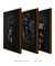 Trio Black Statue - comprar online