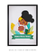 Quadro Decorativo Família nº11 - Artes Nova Era - Quadros Decorativos