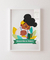 Quadro Decorativo Família nº11