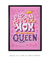 Mon Queen - Artes Nova Era - Quadros Decorativos