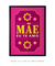 Mãe eu te amo - Artes Nova Era - Quadros Decorativos