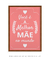 Você é a melhor mãe do mundo - comprar online