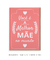 Você é a melhor mãe do mundo - comprar online