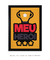 Meu Herói - Artes Nova Era - Quadros Decorativos