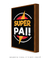 Super Pai na internet