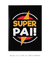 Super Pai - Artes Nova Era - Quadros Decorativos