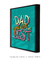 Quadro Decorativo Família nº9 - loja online
