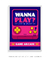 Wanna play? - Artes Nova Era - Quadros Decorativos