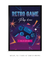 Retro game play time nº2 - Artes Nova Era - Quadros Decorativos