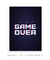 Imagem do Game Over nº2