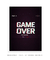 Imagem do Game over nº1