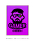 Gamer Geek nº2 - comprar online