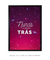 Nunca olhe para trás - Artes Nova Era - Quadros Decorativos