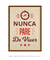 Nunca pare de viver - comprar online